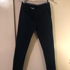 Zara Slim Straight Pant
